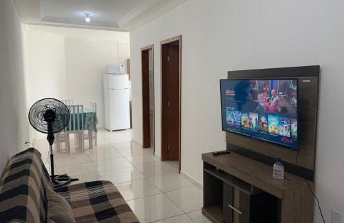 Apto até 8 pessoas - Lazer Churrasqueira - Praia dos Ingleses Floripa - Photo 2