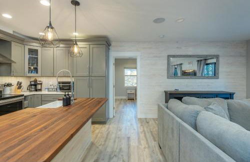 Spacious 4BR Mountain Retreat for 16 in Fairview - Foto 34