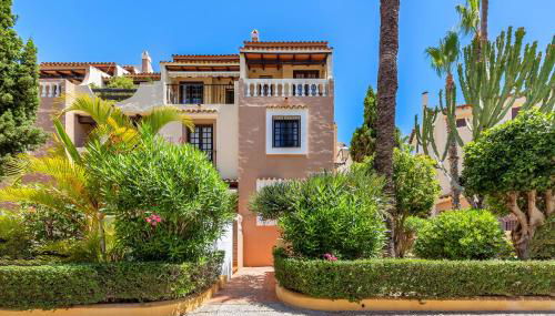 Torrevieja Luxe - Foto 5, Garden view