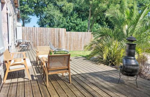 Holiday Home Le logis de Papeu by Interhome - Foto 43