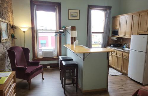 Del Norte Colorado Stone Quarry Studio Apt - Foto 6