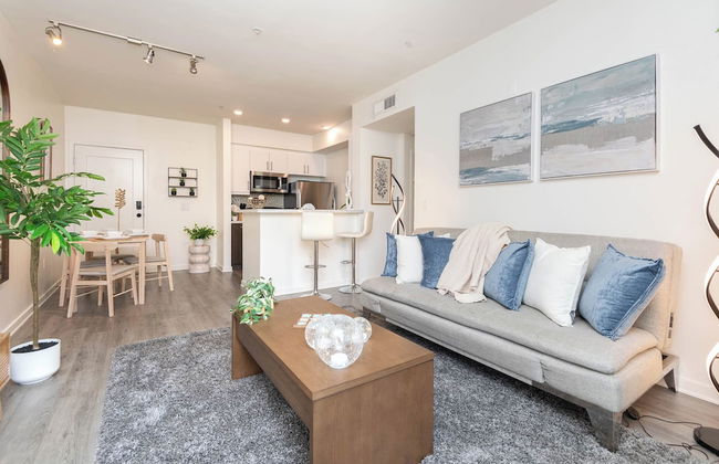 Hollywood Apartment Near Walk of Fame - Foto 58