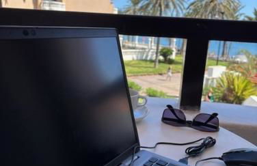 Seafront studio Camisón beach - Photo 16