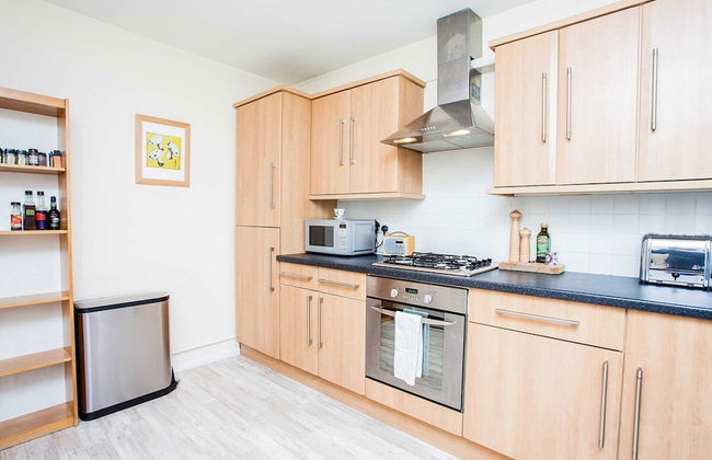 Stunning Spacious South London 1 Bed Apartment with Balcony - Foto 9