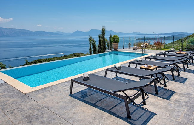 Ionian Heaven Villas - Foto 26