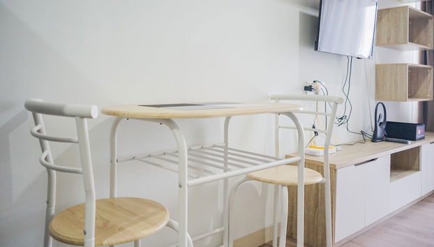 Restauration dans la chambre