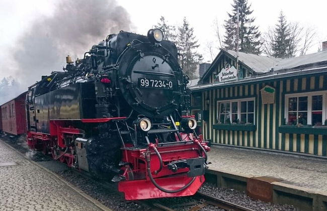 Holiday Home in Hasselfelde - Foto 23