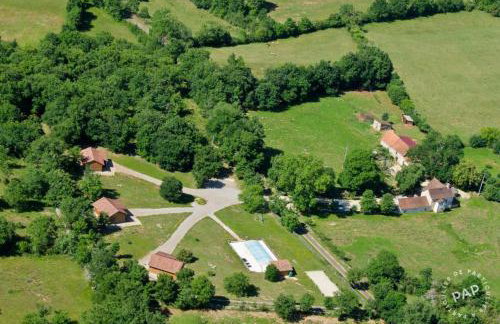 Mas d'Ambayrac chambres d' hôtes et gites - Foto 34