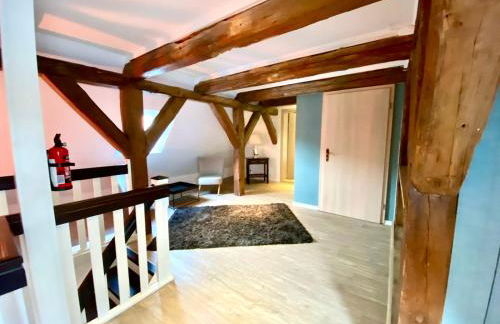 Ferienwohnnug im Jagdschloss - Foto 22