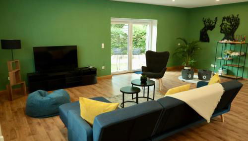 Ferienhaus Bergauszeit in der alten Post - Foto 2