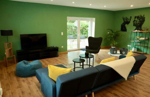 Ferienhaus Bergauszeit in der alten Post - Foto 2