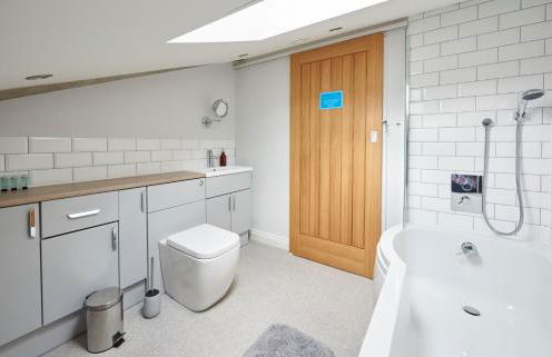 Hen Houses with Hot Tubs - Big Drift and Fairchilds Barn - Foto 19