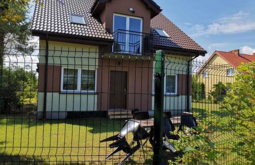 Dom Wakacyjny Koralowa 16, Osieki Zachodniopomorskie - Foto 7