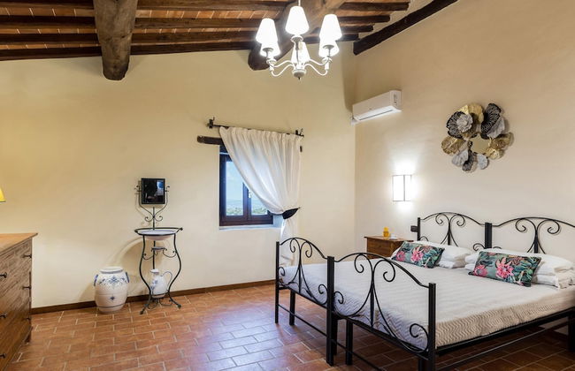 Villa Le Tornaie 14 Emma Villas - Foto 16