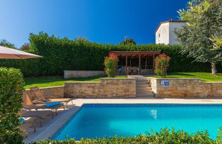 Beautiful Villa Parenzana with pool in Vizinada - Foto 13