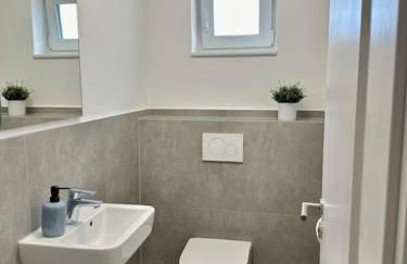 AMAO Pearl - Rollstuhlgerechtes Premium Apartment - Nähe Messe - Foto 33