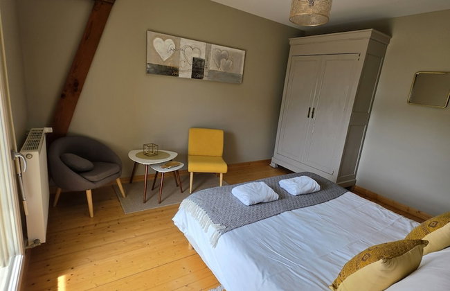 Gîte Mon Pré Vert - Foto 11