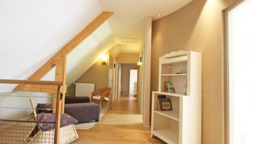 Gîte familial 12 pers., animaux acceptés, à l'orée de la forêt - FR-1-497-18 - Foto 2