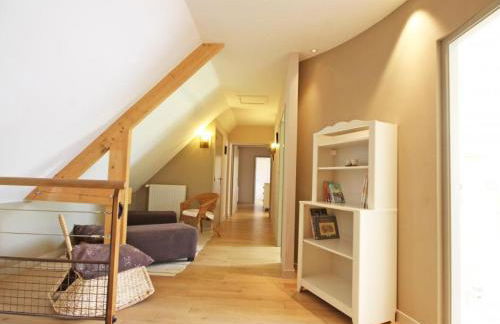 Gîte familial 12 pers., animaux acceptés, à l'orée de la forêt - FR-1-497-18 - Foto 2