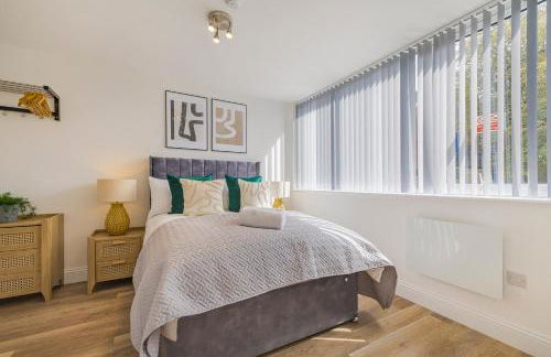 Modern 1BR Flat Gravesend with Parking Sleeps 2 - Foto 2