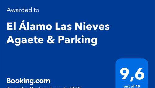 El Álamo Las Nieves Agaete & Parking - Foto 3