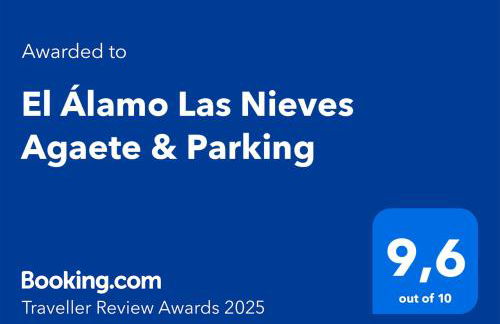 El Álamo Las Nieves Agaete & Parking - Foto 3