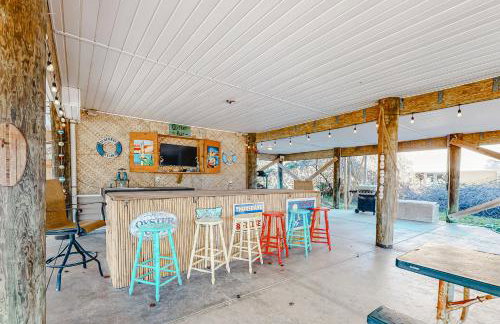 Dog & wedding-friendly home with private pool bikes & beach gear - Foto 33