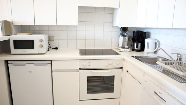 Apartment in Nieuwpoort Near Sandy Beaches - Foto 4, Cocina privada