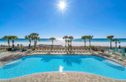 Gulf Crest 205 Stunning Gulf Views Huge Balcony - Foto 22