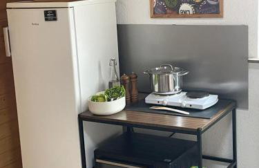 Schicke Ferien- und Monteurswohnung 53 qm Philippsburg - Foto 16