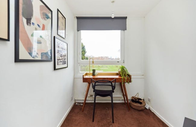The Kennington Park Crib - Lovely 2bdr Flat With Garden - Photo 14