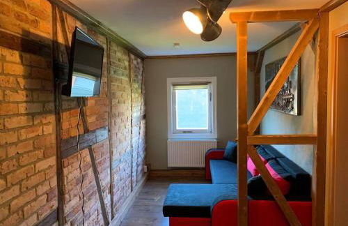 Wellness & Wirlpool-Oase am Wald - Waldferienhaus Dunja in Oybin - Photo 39