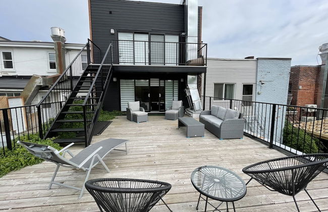 Burgundy Lofts - Marché Atwater - Foto 51