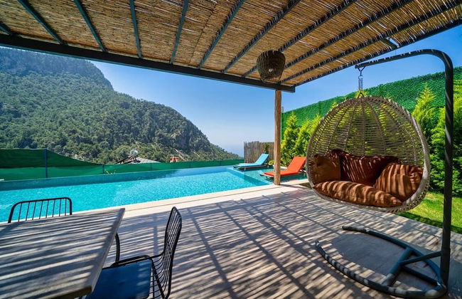 2 Bedroom Private Villa With Great sea View - Photo 24