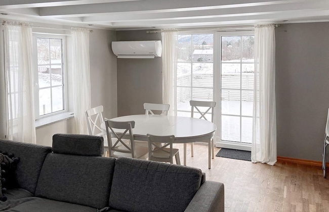 6 Person Holiday Home in Frekhaug - Foto 9