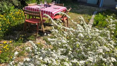 15 min A7, idéal Pro, Nuit Étape & invités événement - Foto 5, Garden, Garden view