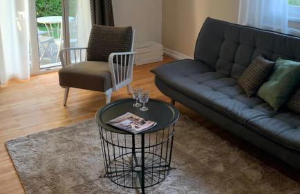 Ferienwohnung Nostalgie- Obsthof Steffelin - Foto 4