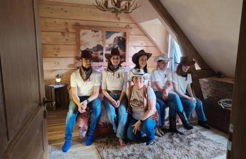 Le Gite du Ranch Normand - Photo 35