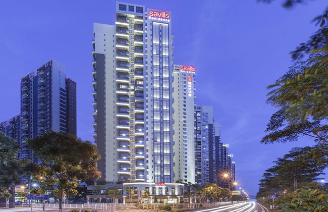 Savills Residence Daxin Shenzhen Bay - Foto 53