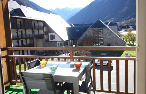 T3 Sud avec balcon, piscine, parking, animaux ok et wifi - FR-1-313-236 - Foto 3