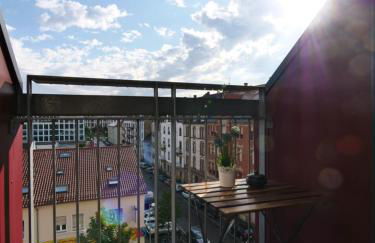 Rooftop Apartment by Rabe - Balkon, Parkplatz, Smart-TV, Netflix - Foto 4