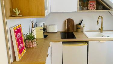 Cozy Studio - Paris Galeries Lafayette - Foto 4