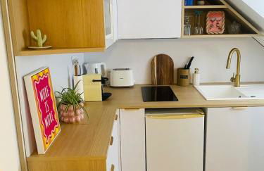 Cozy Studio - Paris Galeries Lafayette - Foto 4