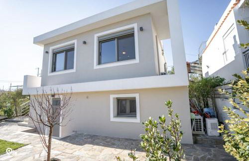 Red Port Seaview House in Rafina - Foto 55