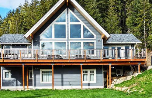 Leavenworth Private Mountain Vista Retreat - Foto 6