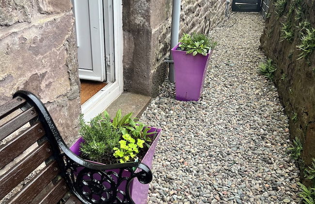 Crieff Armoury Luxury Self Catering Apartment - Foto 34