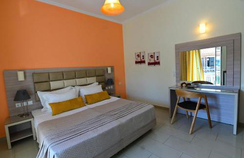 Nadia's Studios & Apartments in Argasi, Sea-View - Foto 9