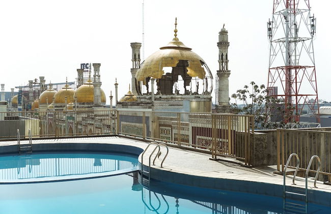 Compact and Simple Studio Apartment at Saladdin Mansion - Photo 11