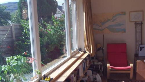 Taigh Sona easy access apartment with double bed - Foto 3