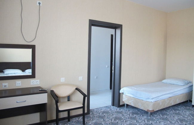 Apartment on Voskresenskaya 14-1 308 - Photo 5